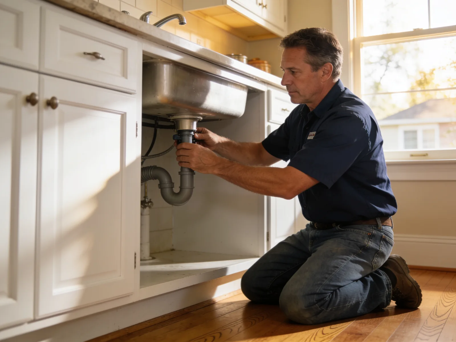Plumber company in Clarksville, PA